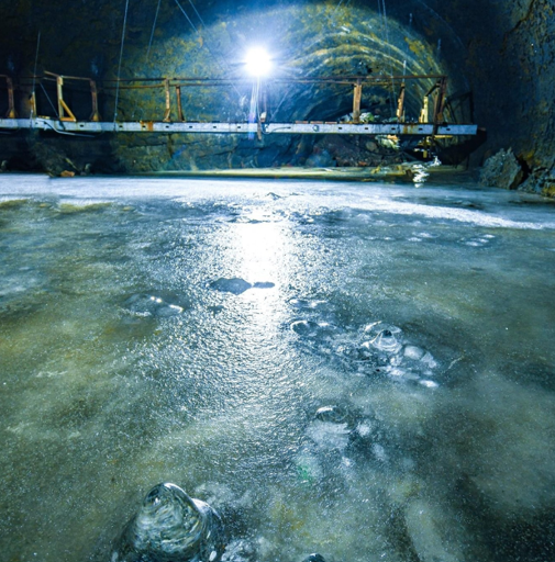 Shoshone Ice Caves Save The Cave