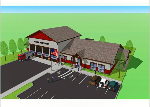 Shoshone County Fire Protection District #1