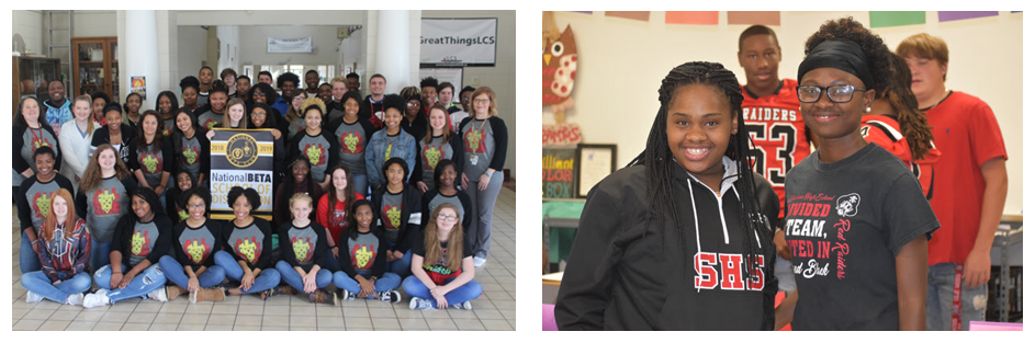 SHS Beta Club
