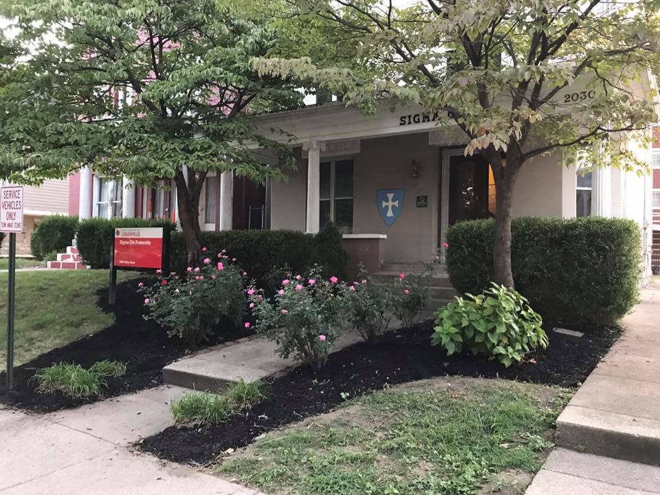 Sigma Chi - Iota Lambda