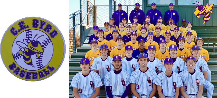 C.E. Byrd Baseball Byrd Baseball Brick Fundraiser