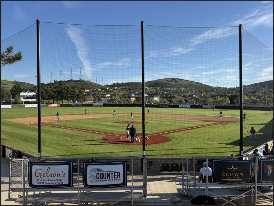 San Juan Hills High School San Juan Hills Baseball