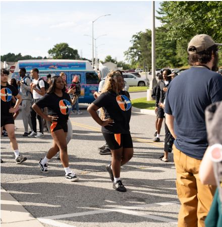 PTSA at Overlea High SChool, Inc. Auditorium - Alumni Wall of Fame