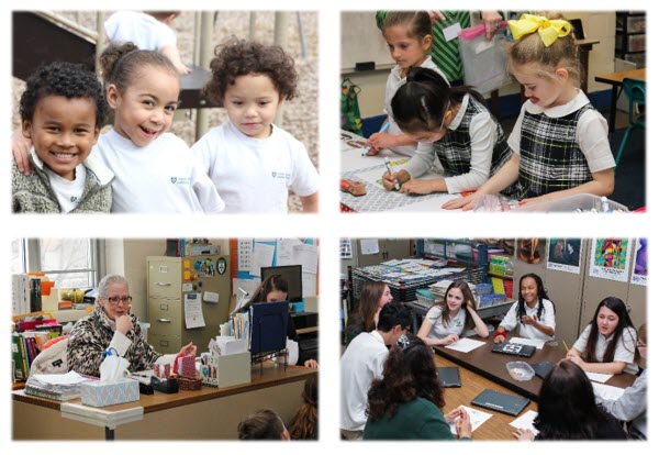 St Michael's Catholic School Reach to Teach
