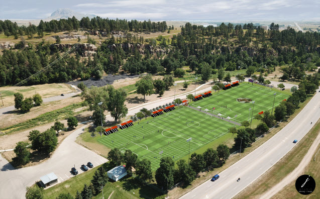 Sturgis Soccer Association Fields of the Future