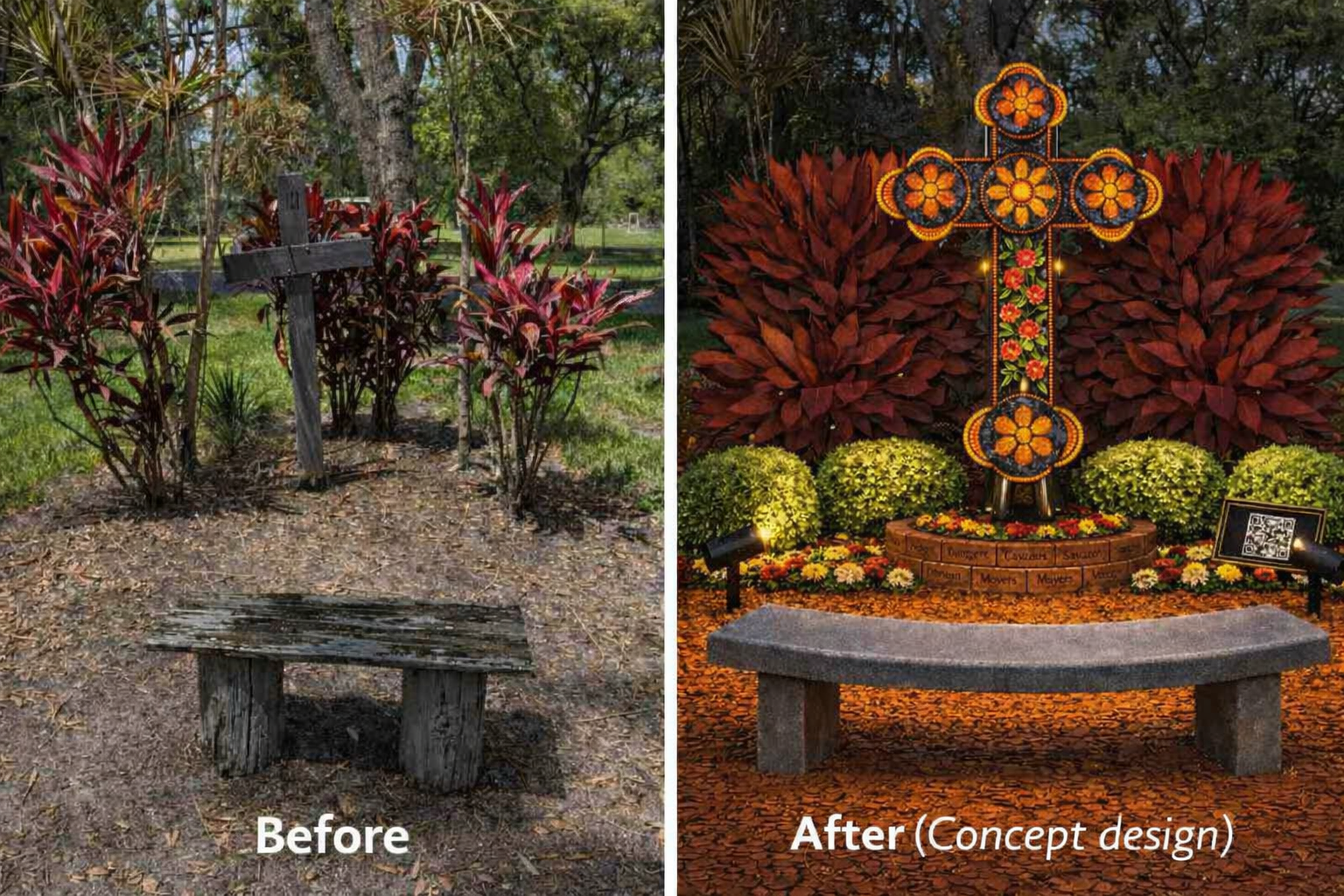 St. Paul Catholic Church Gabriel's Eagle Scout Project