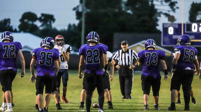 Space Coast High School Football Boosters