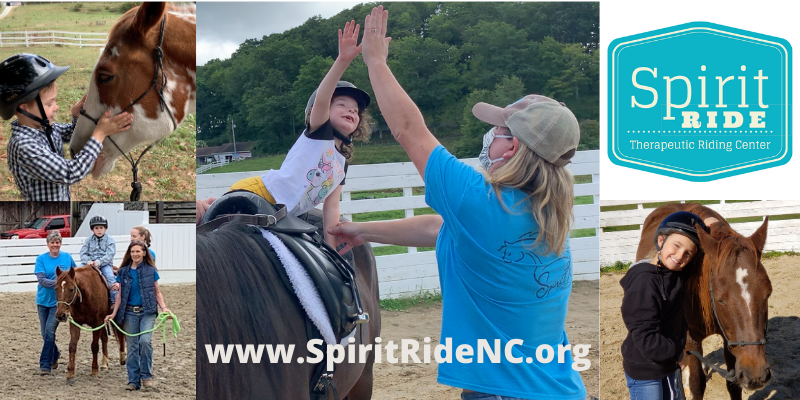 Spirit Ride Therapeutic Riding Center