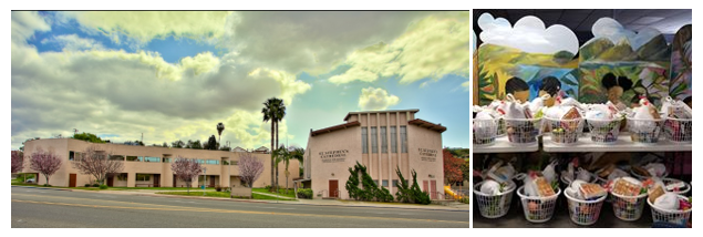 St. Stephen's Cathedral Church of God in Christ Campus Beautification