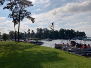 Santee Summer Ministry Memorial Patio