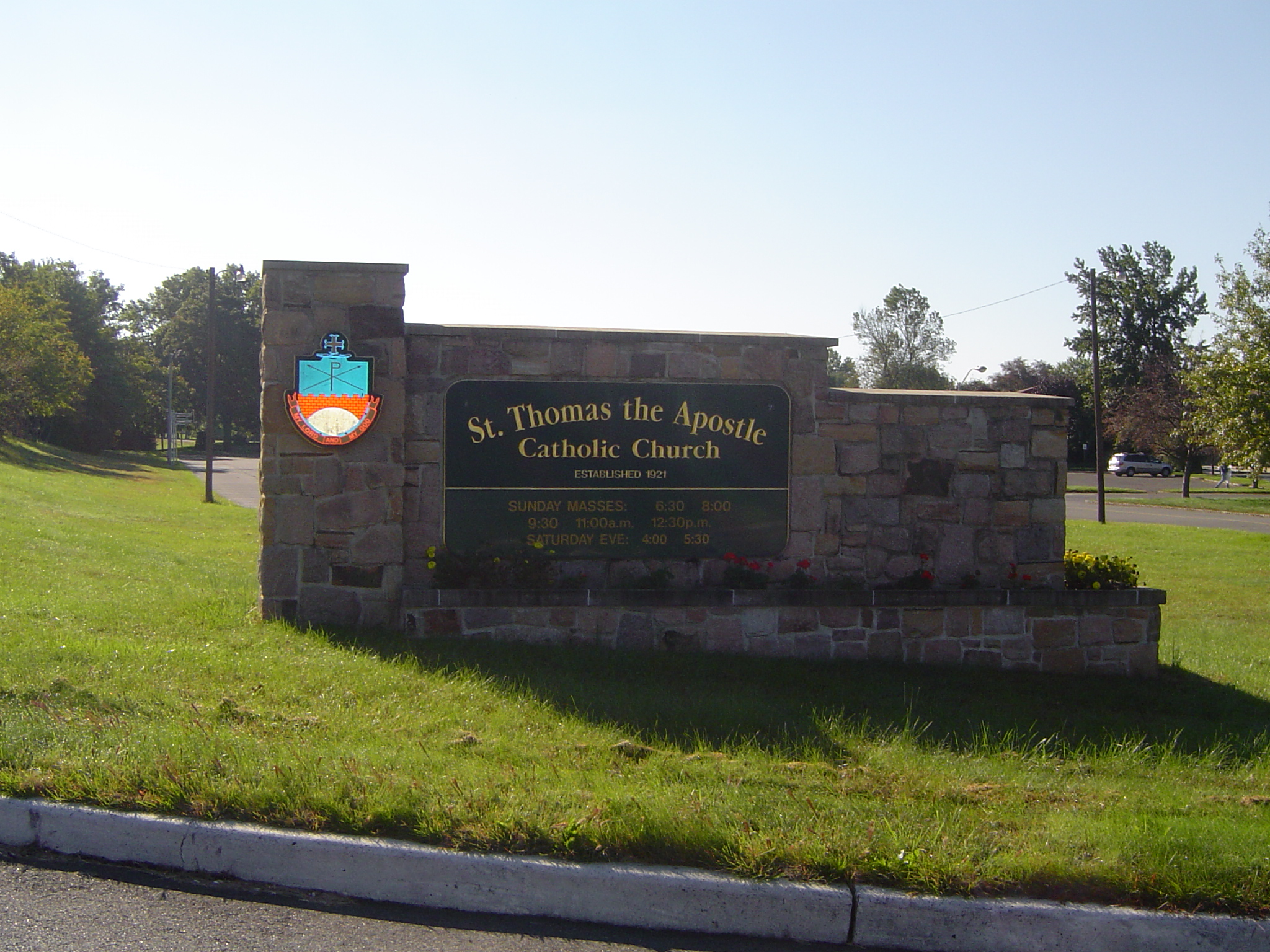 St. Thomas the Apostle