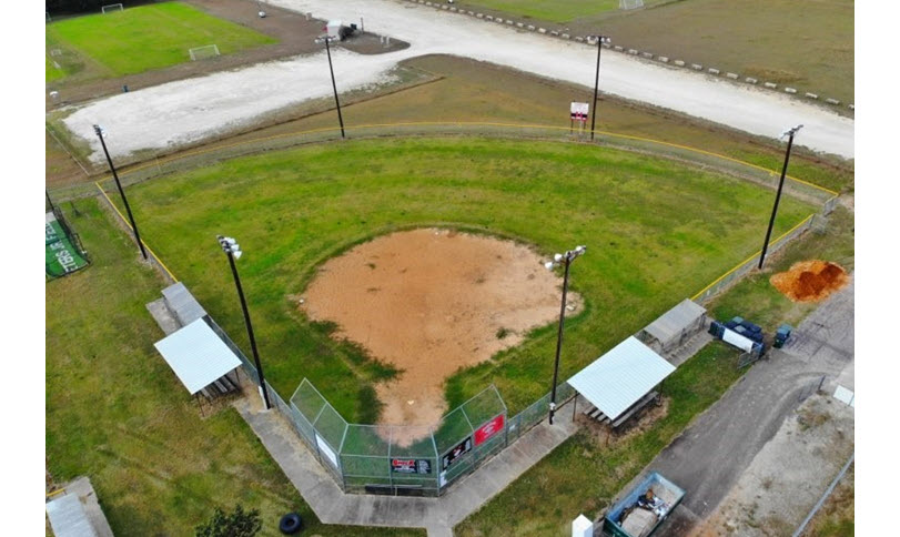 Salado Youth Baseball and Softball League