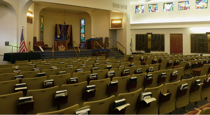 Temple Beth Shalom of the West Valley