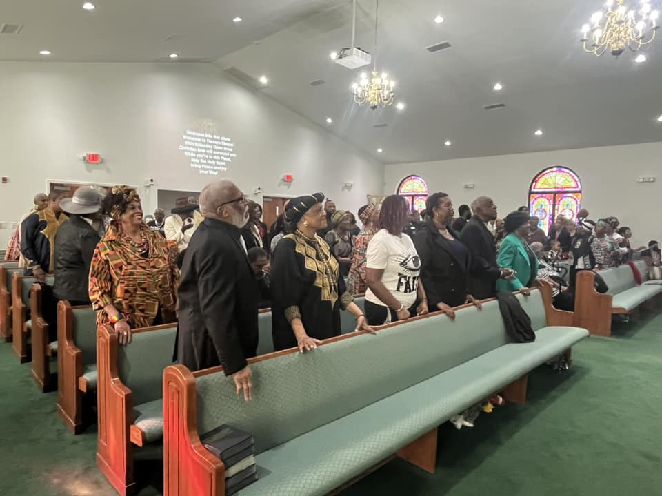 Turners Chapel AME Church Commemorative Brick campaign