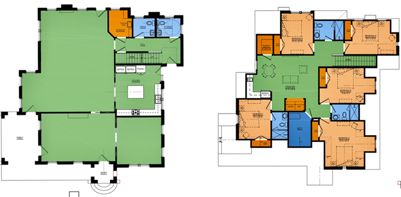 The Craig Henry Foundation Lambda Xi Housing Renovation Project