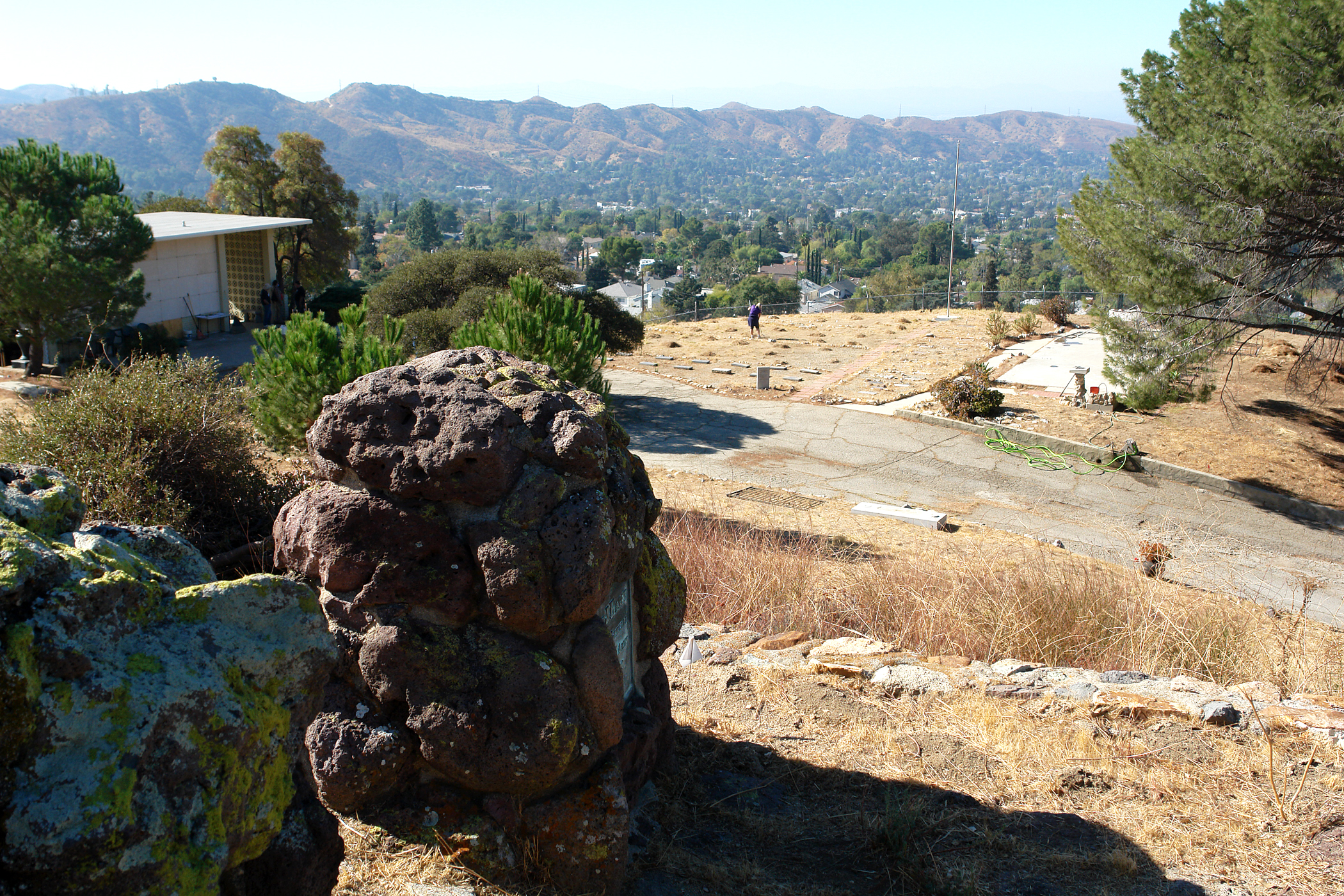 Friends of Verdugo Hills Cemetery Verdugo Hills Cemetery Veterans Memorial Project
