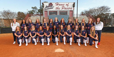 USC Aiken USCA Softball Field Campaign