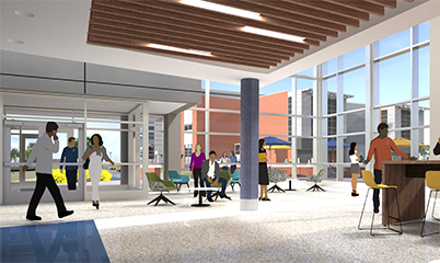 Vincennes University Foundation Center for Health Sciences Brick Campaign