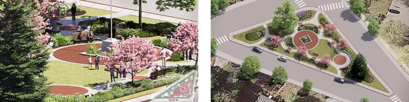 Veterans Memorial Park at Academy Place Inc. Rejuvenation of Veterans Mem Park at Academy Place: