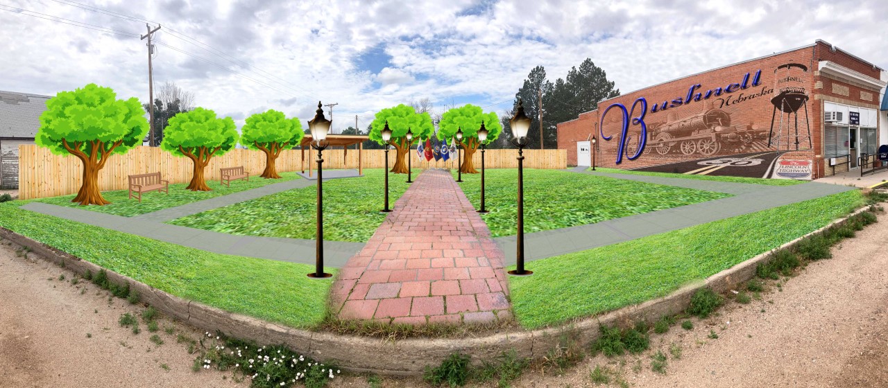 Village of Bushnell Village of Bushnell Community Plaza