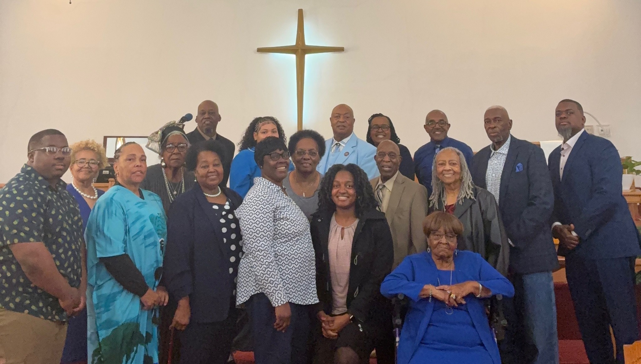 Wayman Chapel AME Church