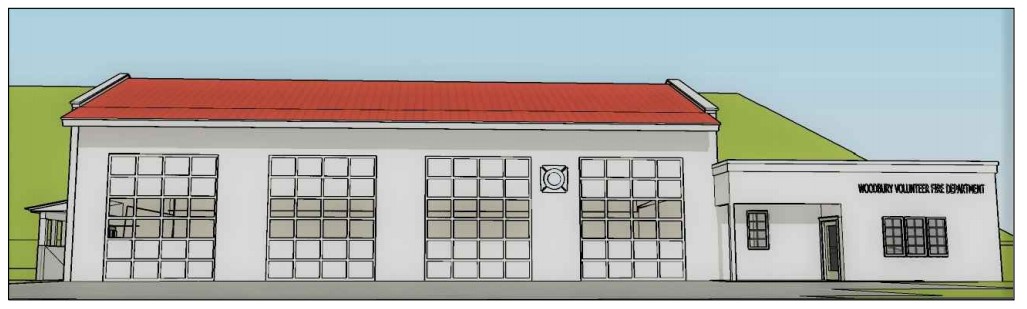 Woodbury Volunteer Fire Department