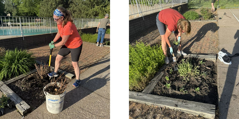Windsor Crest Community "Pave the Way"