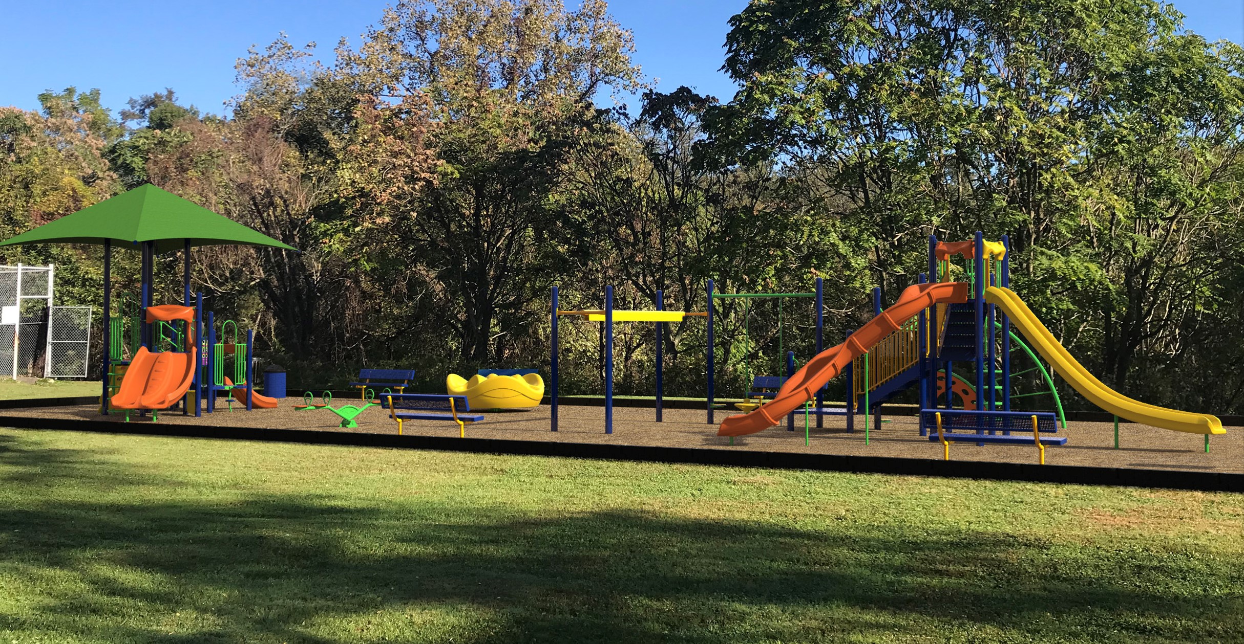 Weckman Initiative Weckman Park