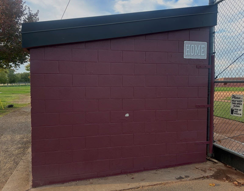 WHS Baseball Dugout Club