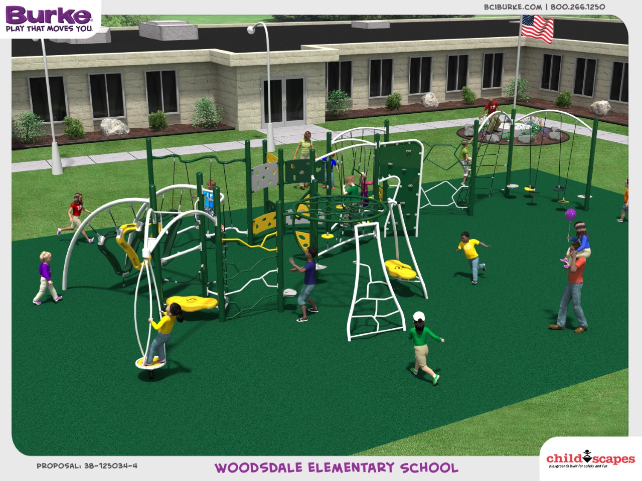 Woodsdale Playground Project Woodsdale Playground Project