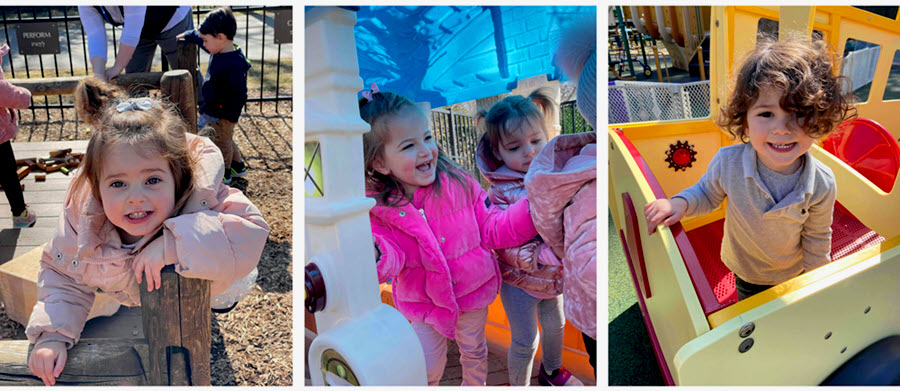 Westchester Reform Temple ECC Playground