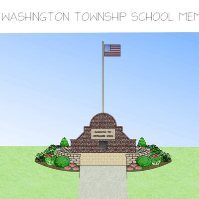 Washington Twp School Memorial Park Washington Twp School Memorial Park