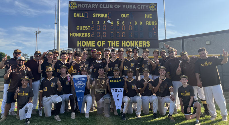 Yuba City HS Baseball