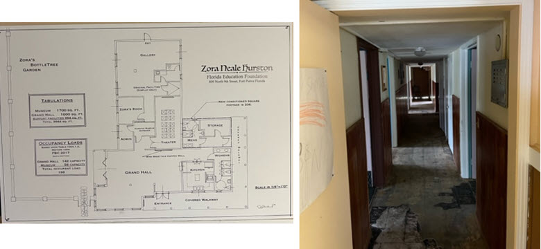 The Zora Neale Hurston Florida Education Foundation, Inc.