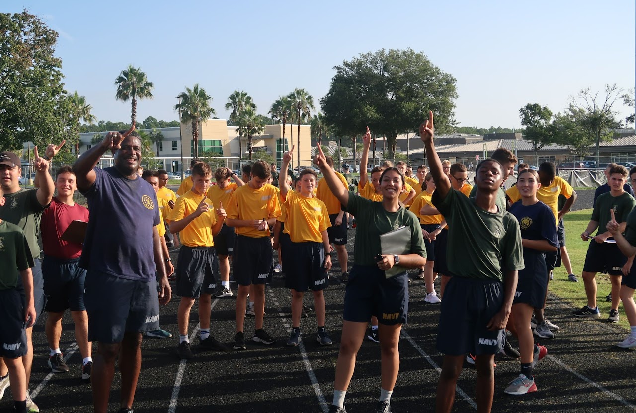 Nease NJROTC