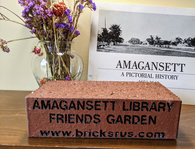 Friends of the Amagansett Library Friends of the Library Garden Fundraiser