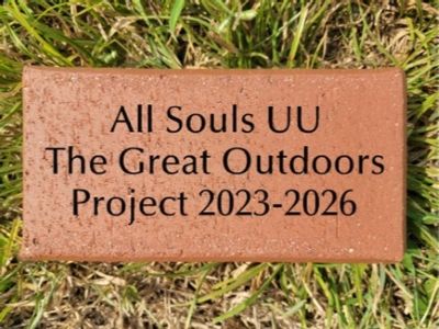 All Souls Unitarian Universalist Congregation The Great Outdoors Project