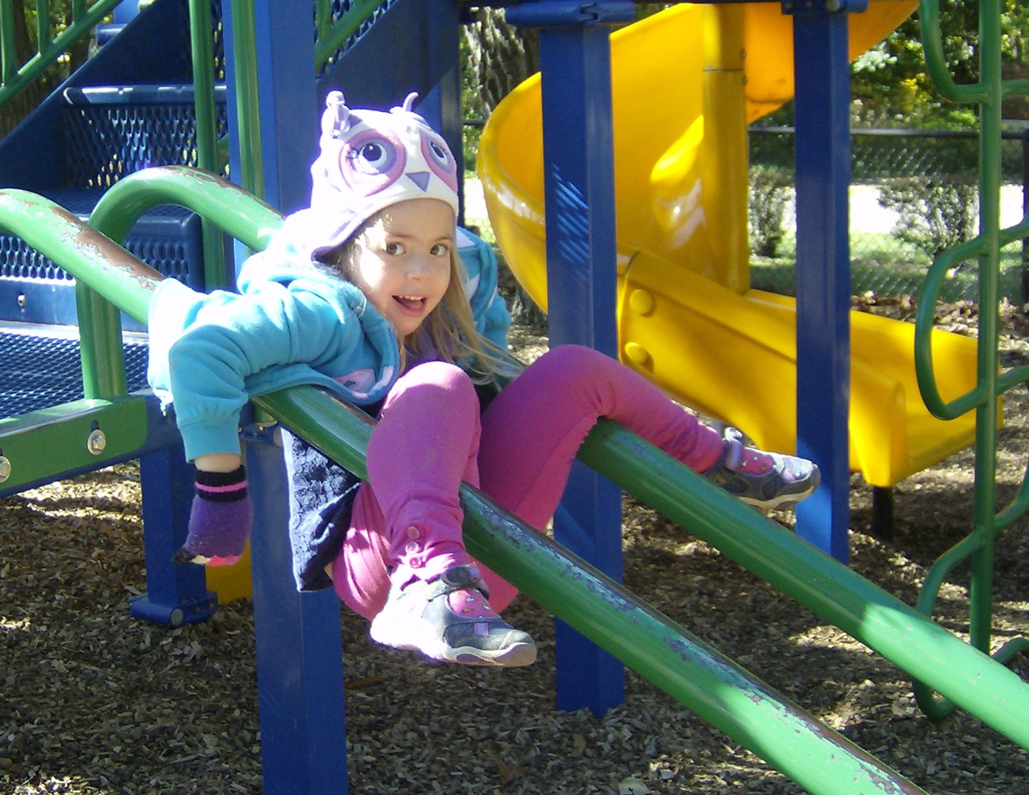 Bethlehem Preschool Center Pave the Way to Play