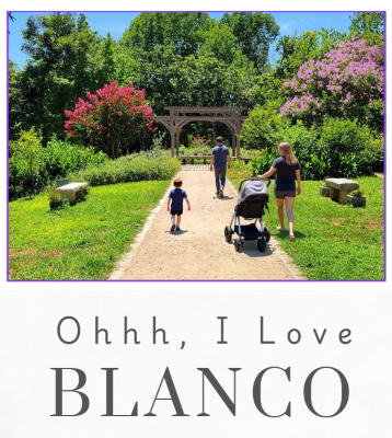 The Blanco Streetscape Project