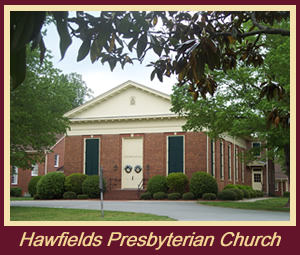 Troop 52 Hawfields Presbyterian Church