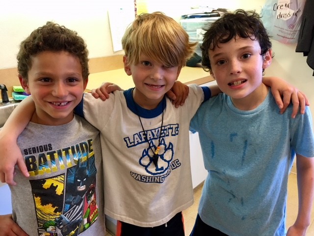 CCPC Afterschool Program Brick Campaign for ASP Backpack Drop Zone