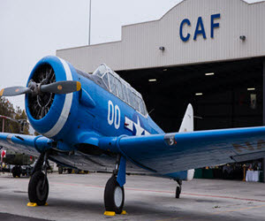 Commemorative Air Force Museum, Southern California Wing Southern California Wing