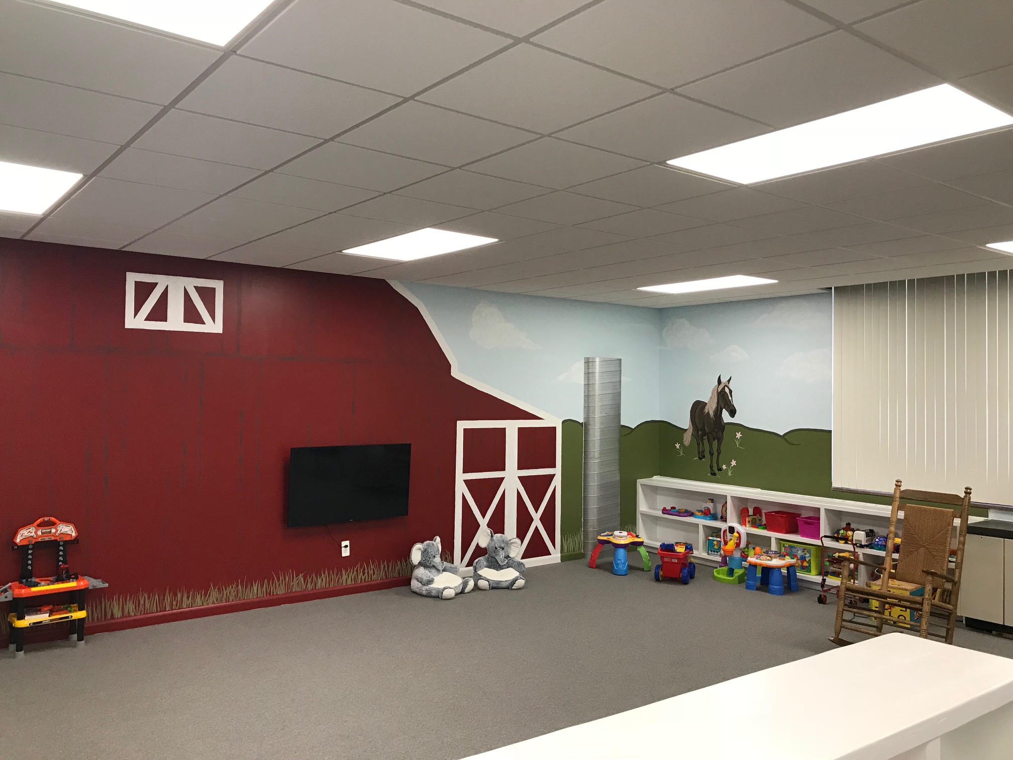 Calvary Church Project Impact