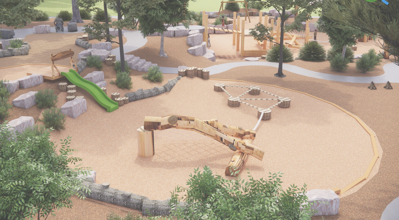 Cannon Township Cannon Township Community Center and Balk Family Park