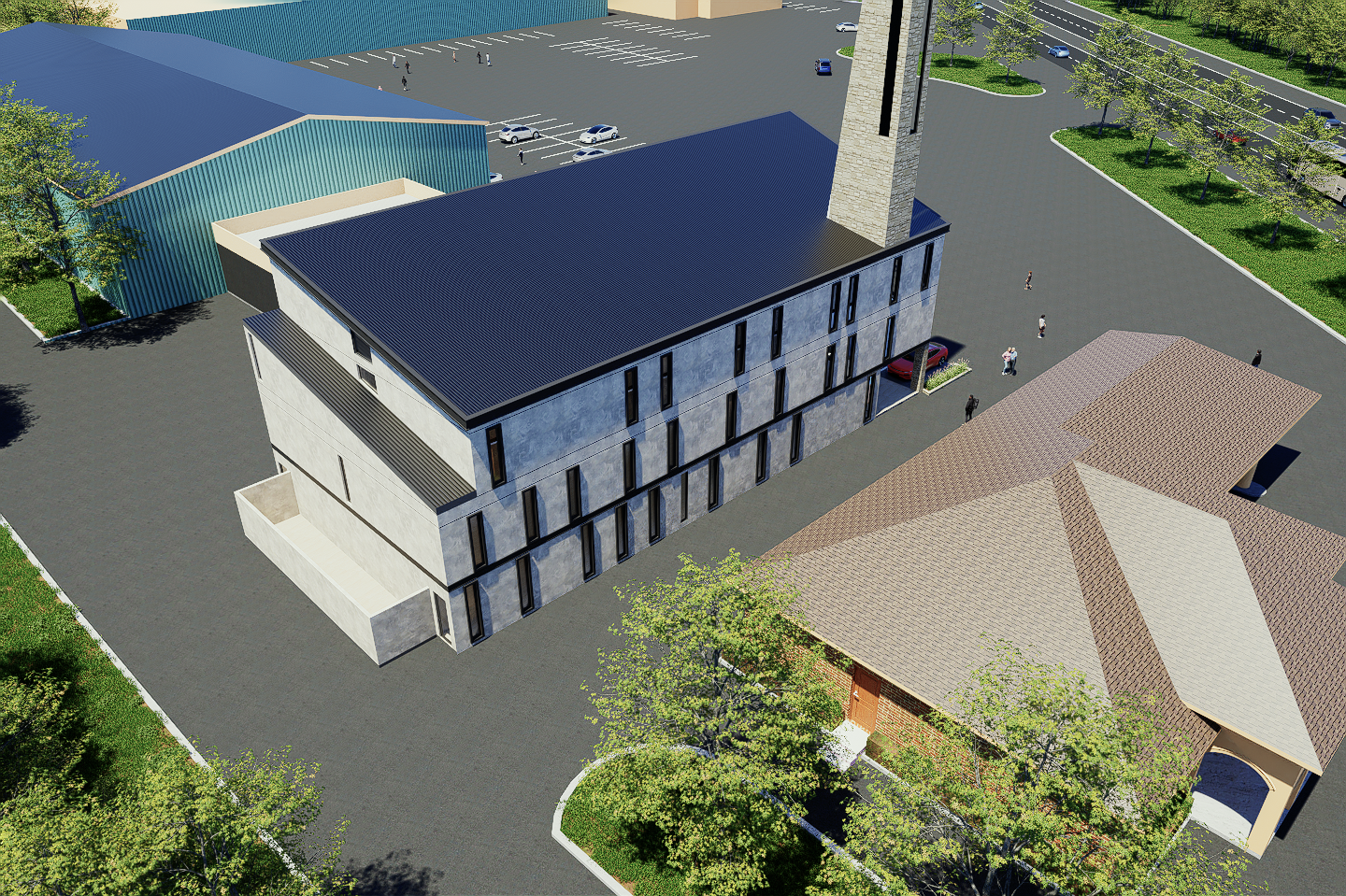 CARES of Louisiana Nonprofit CARES of Louisiana's Building Fund