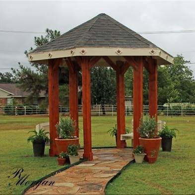 Keep Shady Shores Beautiful Butterfly Garden