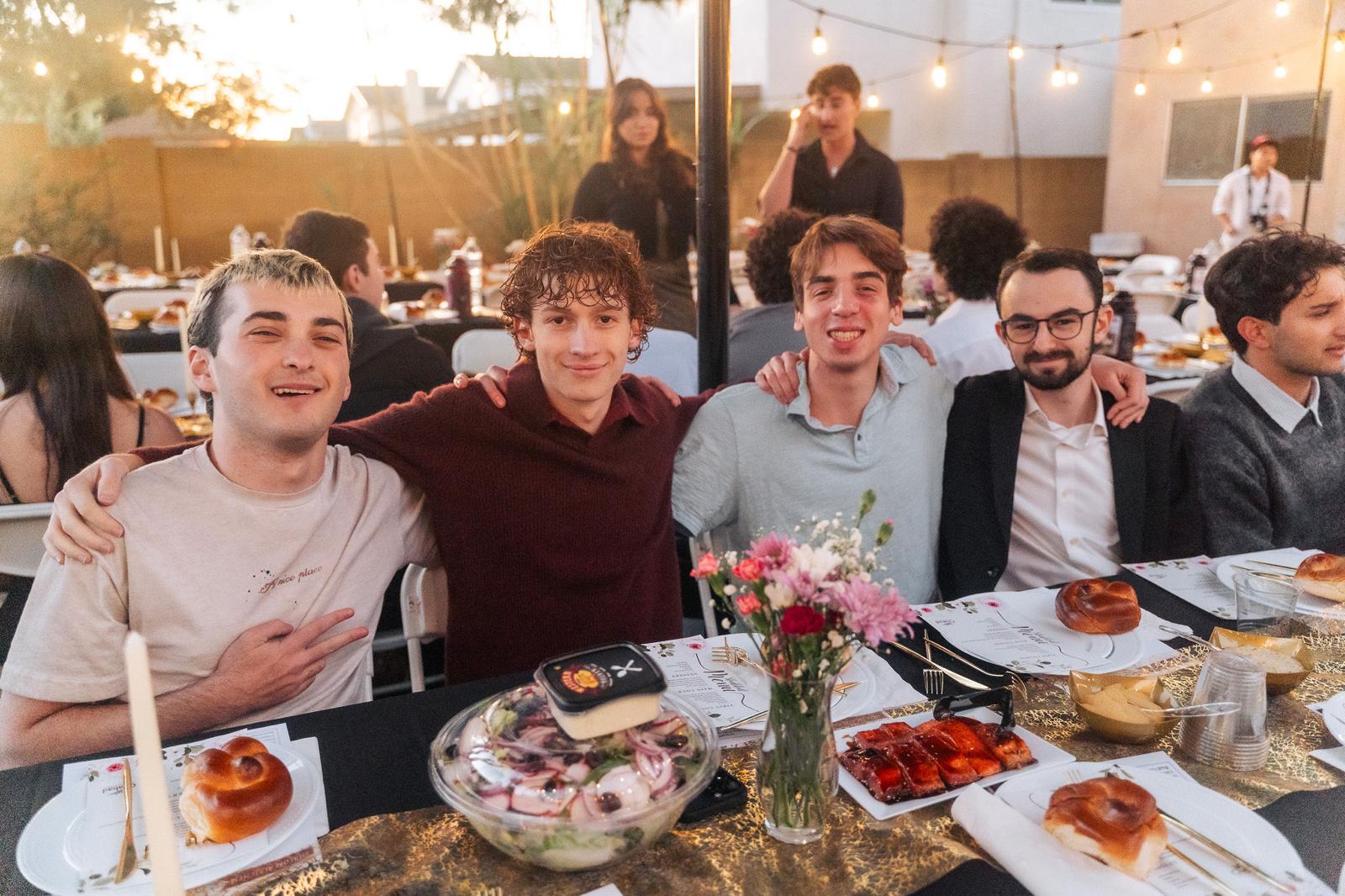 Chabad at Chapman University Friends of Chabad at Chapman