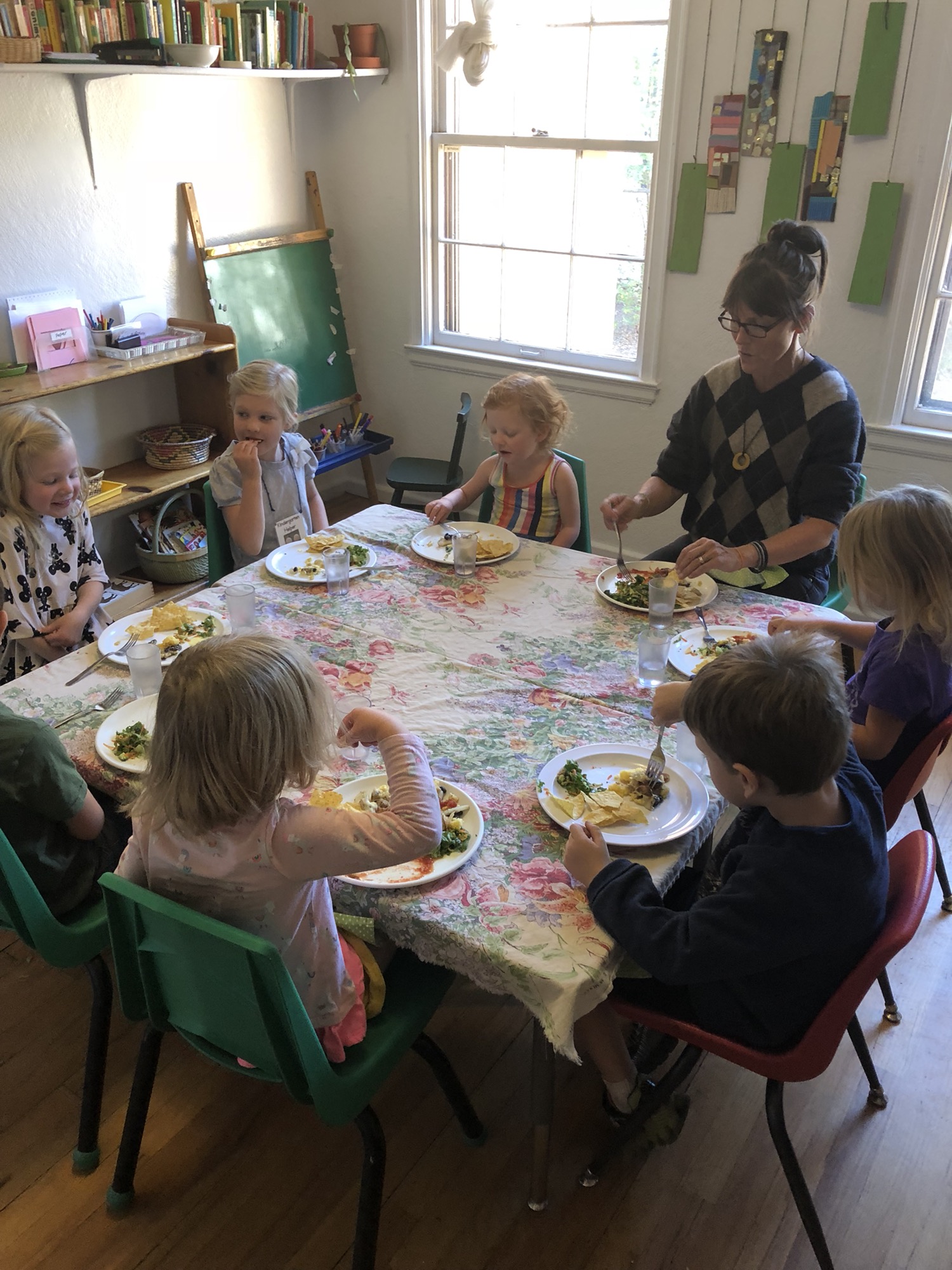 Children's House of Durango Remodel Fundraiser