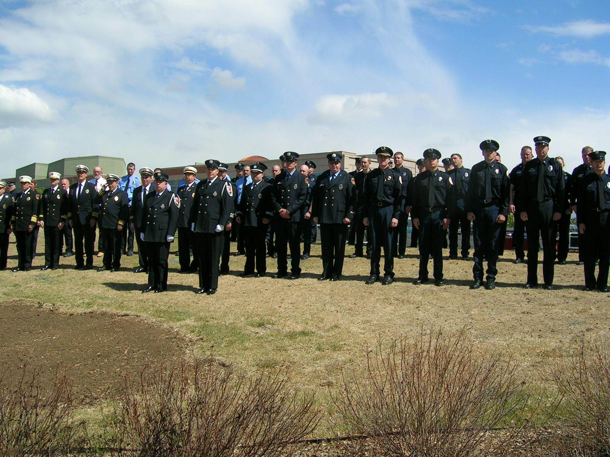 Colorado Fallen Firefighters Foundation