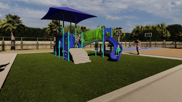 Chabad of Sarasota Goldie's Playground Campaign